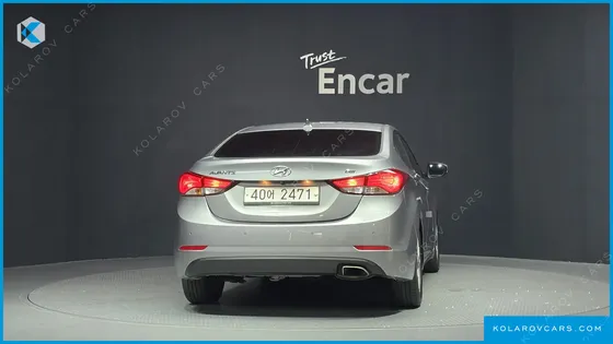 HYUNDAI ELANTRA (AVANTE) 1.6 GDI MODERN