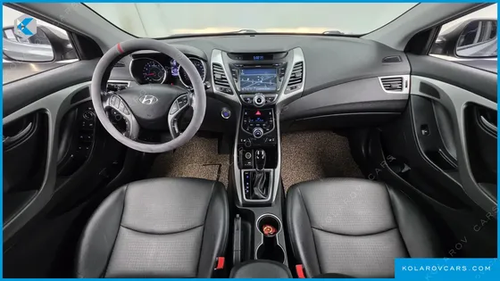 HYUNDAI ELANTRA (AVANTE) 1.6 GDI MODERN