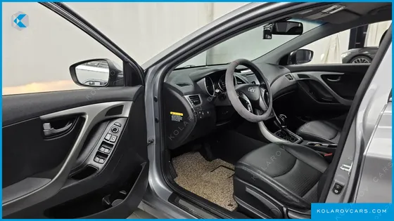 HYUNDAI ELANTRA (AVANTE) 1.6 GDI MODERN