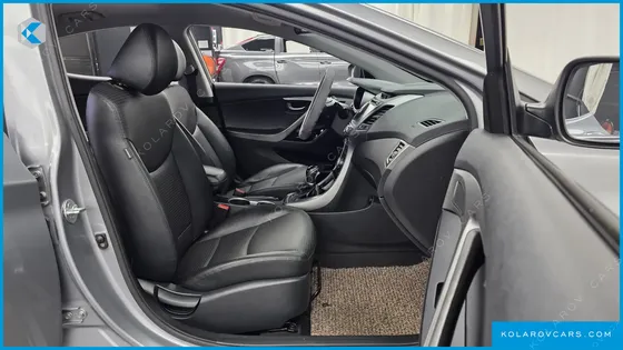 HYUNDAI ELANTRA (AVANTE) 1.6 GDI MODERN