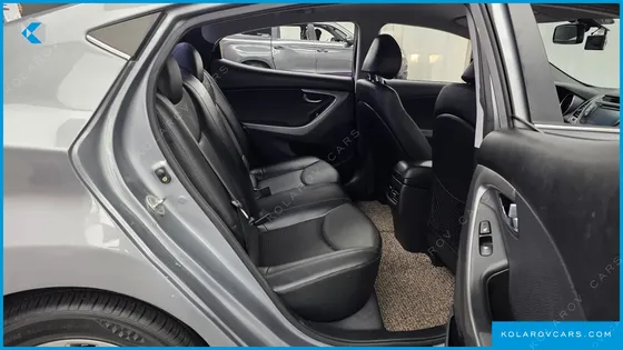 HYUNDAI ELANTRA (AVANTE) 1.6 GDI MODERN