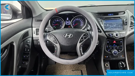 HYUNDAI ELANTRA (AVANTE) 1.6 GDI MODERN