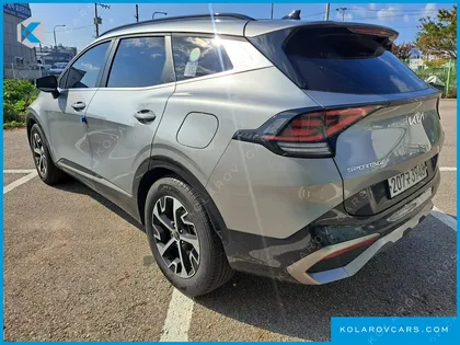 KIA SPORTAGE NOBLELESS 2WD