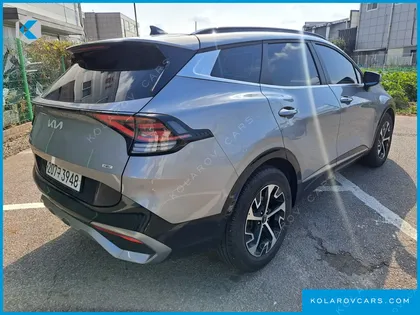KIA SPORTAGE NOBLELESS 2WD