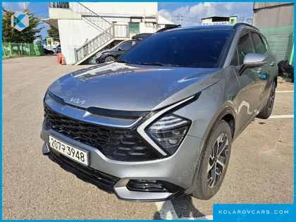 KIA SPORTAGE NOBLELESS 2WD
