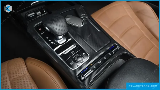 KIA STINGER 3.3 GT AWD TRIBUTE EDITION