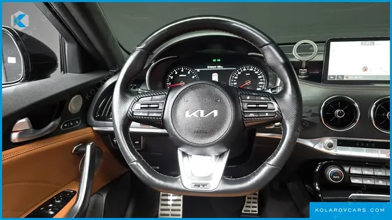 KIA STINGER 3.3 GT AWD TRIBUTE EDITION