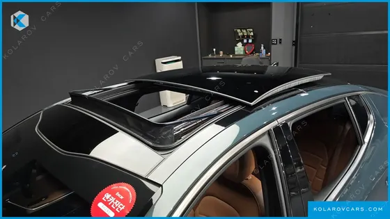 KIA STINGER 3.3 GT AWD TRIBUTE EDITION