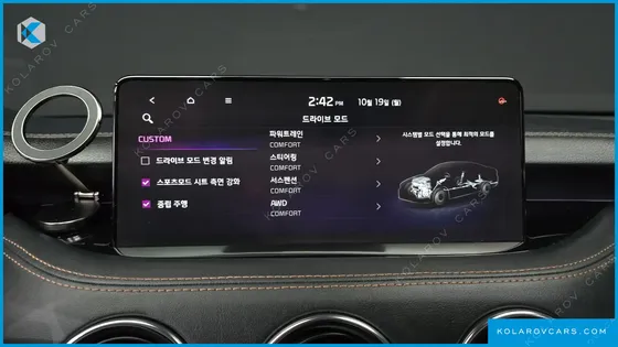 KIA STINGER 3.3 GT AWD TRIBUTE EDITION