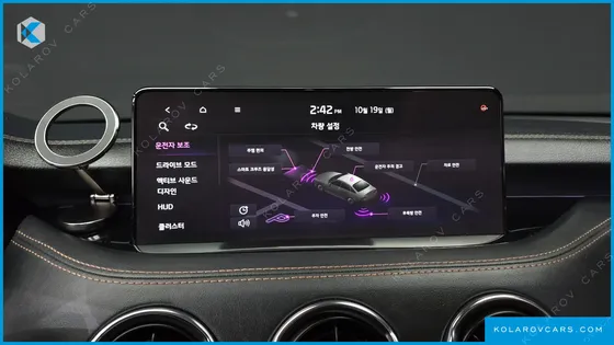 KIA STINGER 3.3 GT AWD TRIBUTE EDITION