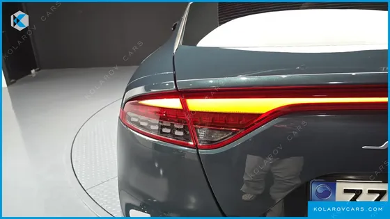 KIA STINGER 3.3 GT AWD TRIBUTE EDITION