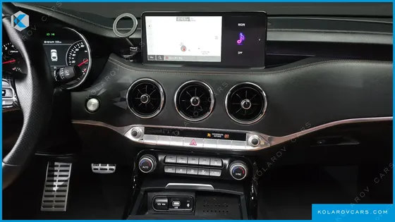 KIA STINGER 3.3 GT AWD TRIBUTE EDITION
