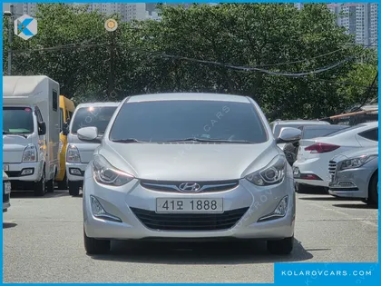 HYUNDAI ELANTRA (AVANTE) 1.6 VGT SMART