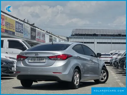 HYUNDAI ELANTRA (AVANTE) 1.6 VGT SMART