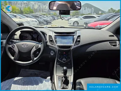 HYUNDAI ELANTRA (AVANTE) 1.6 VGT SMART