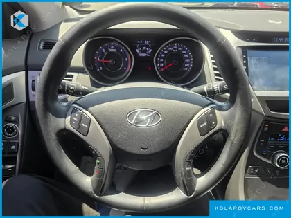 HYUNDAI ELANTRA (AVANTE) 1.6 VGT SMART