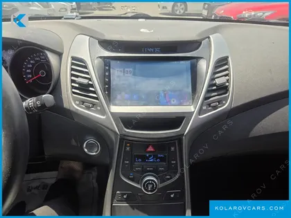HYUNDAI ELANTRA (AVANTE) 1.6 VGT SMART