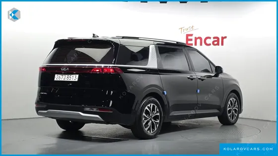 KIA CARNIVAL DIESEL 9-SEATER PRESTIGE
