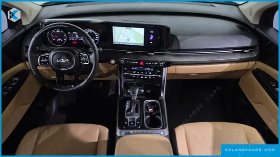 KIA CARNIVAL DIESEL 9-SEATER PRESTIGE