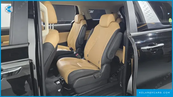 KIA CARNIVAL DIESEL 9-SEATER PRESTIGE