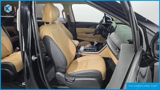 KIA CARNIVAL DIESEL 9-SEATER PRESTIGE