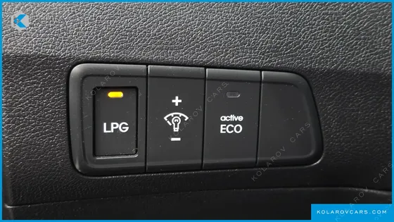 HYUNDAI ELANTRA (AVANTE) 1.6 LPI STYLE