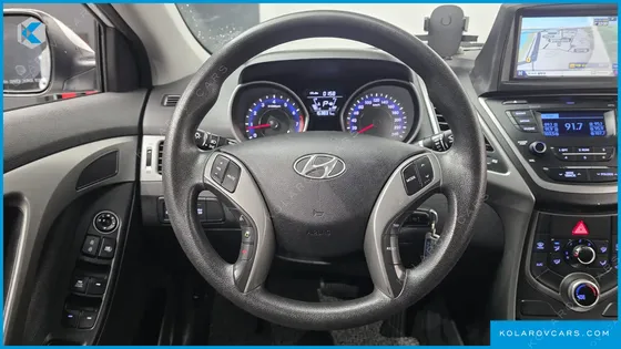 HYUNDAI ELANTRA (AVANTE) 1.6 LPI STYLE