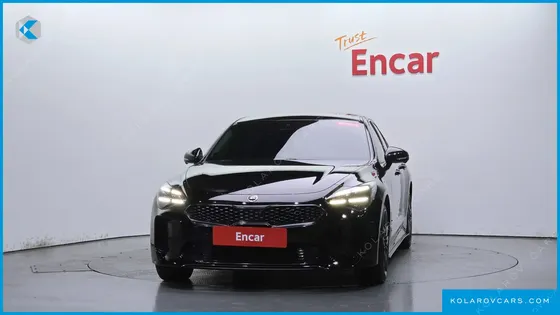 KIA STINGER 2.5 MASTERS