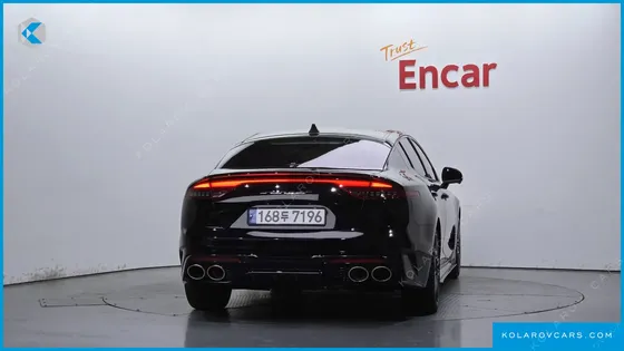 KIA STINGER 2.5 MASTERS