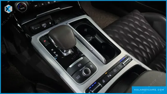 KIA STINGER 2.5 MASTERS