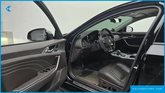 KIA STINGER 2.5 MASTERS