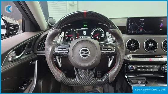 KIA STINGER 2.5 MASTERS