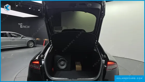 KIA STINGER 2.5 MASTERS