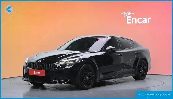 KIA STINGER 2.5 MASTERS