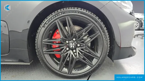 KIA STINGER 2.5 MASTERS