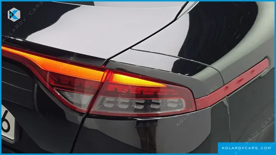 KIA STINGER 2.5 MASTERS