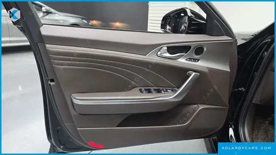 KIA STINGER 2.5 MASTERS