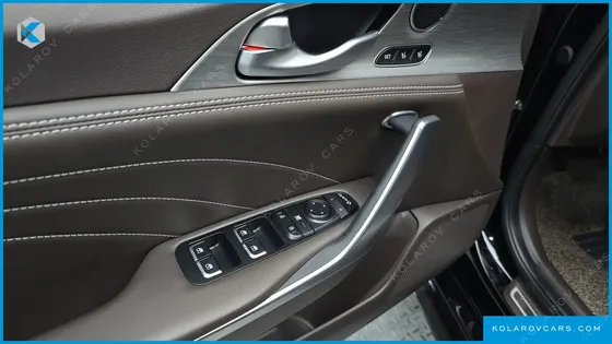 KIA STINGER 2.5 MASTERS