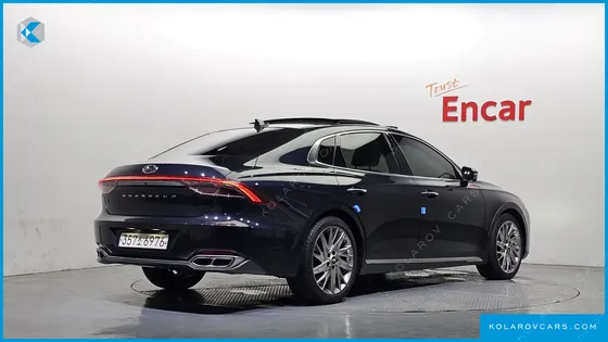 HYUNDAI GRANDEUR 2.5