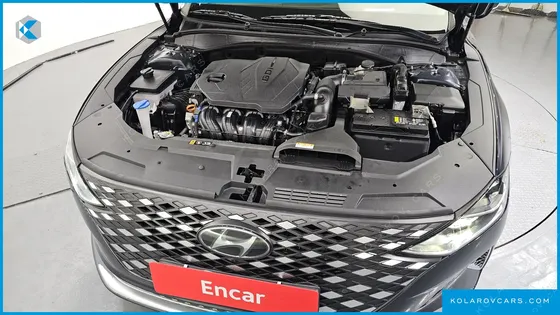 HYUNDAI GRANDEUR 2.5