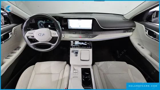 HYUNDAI GRANDEUR 2.5