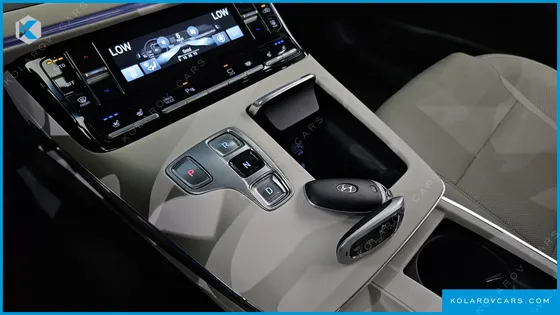 HYUNDAI GRANDEUR 2.5