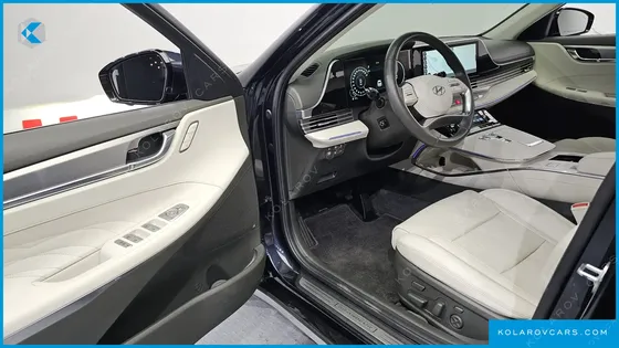 HYUNDAI GRANDEUR 2.5