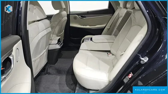 HYUNDAI GRANDEUR 2.5