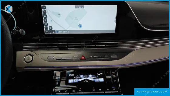 HYUNDAI GRANDEUR 2.5