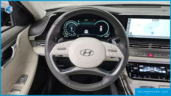 HYUNDAI GRANDEUR 2.5