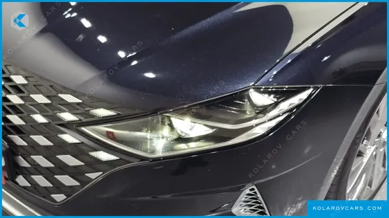 HYUNDAI GRANDEUR 2.5