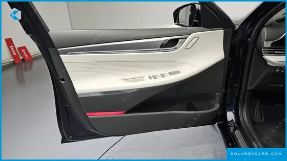 HYUNDAI GRANDEUR 2.5