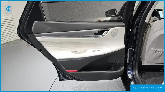 HYUNDAI GRANDEUR 2.5