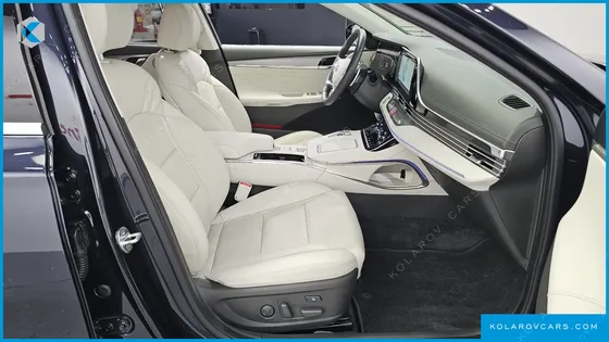 HYUNDAI GRANDEUR 2.5